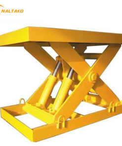 Bàn nâng thủy lực 1 chữ X 1000/2000/4000kg 2