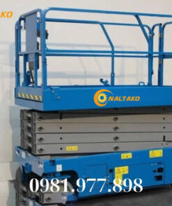 Xe Nâng Người Cao 12M – Mã NTK5 2