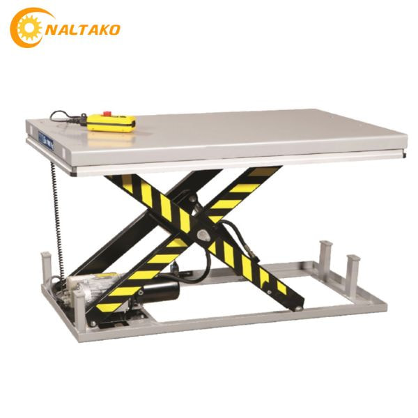 Bàn nâng kích thước mặt bàn 1300x800mm Bàn nâng kích thước mặt bàn 1300x800mm