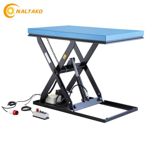 Bàn nâng kích thước mặt bàn 1300x800mm 3 Bàn nâng kích thước mặt bàn 1300x800mm 3