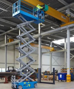 Xe Nâng Người 14m – Mã NTK6