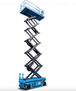 Xe Nâng Người 14m – Mã NTK6 2