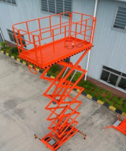 Xe Nâng Người 16m