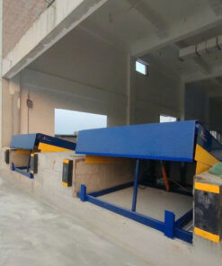 Sàn nâng 2.4×1.8m thủy lực