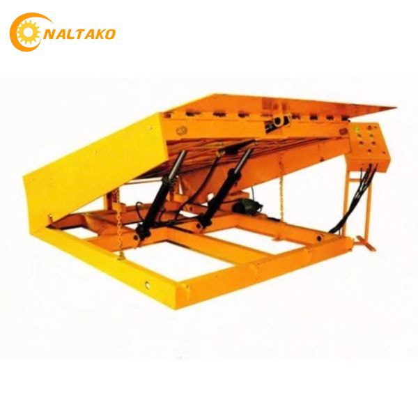 Sàn nâng 2.4×1.8m thủy lực 4 Sàn nâng 2.4×1.8m thủy lực 4