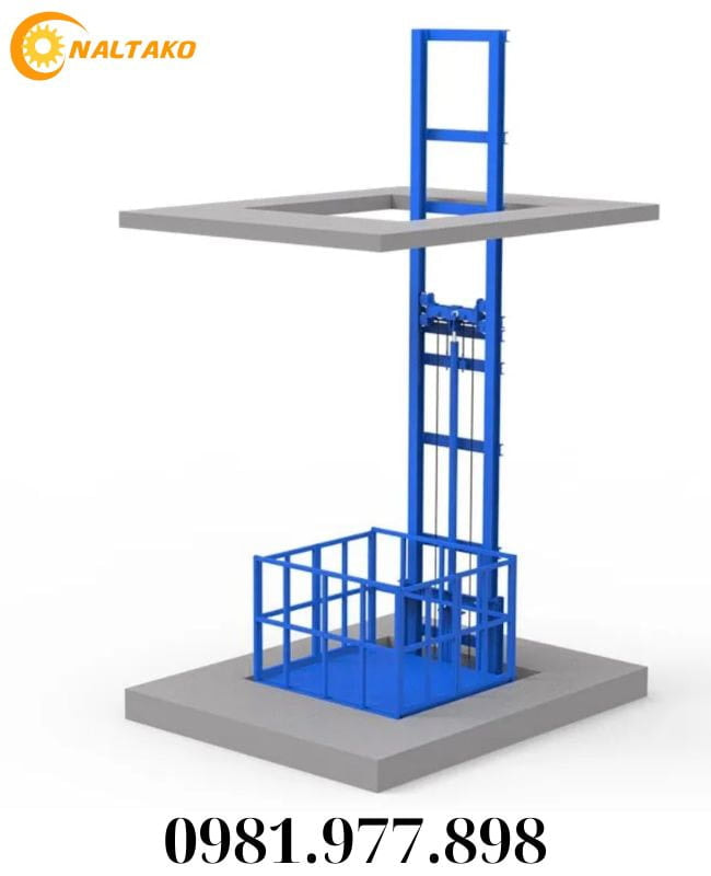Thang Nâng 2 Trụ Thủy Lực 2 Thang Nâng 2 Trụ Thủy Lực 2
