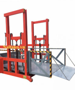 Cầu Dẫn Di Động Tải Trọng 2 Tấn 2