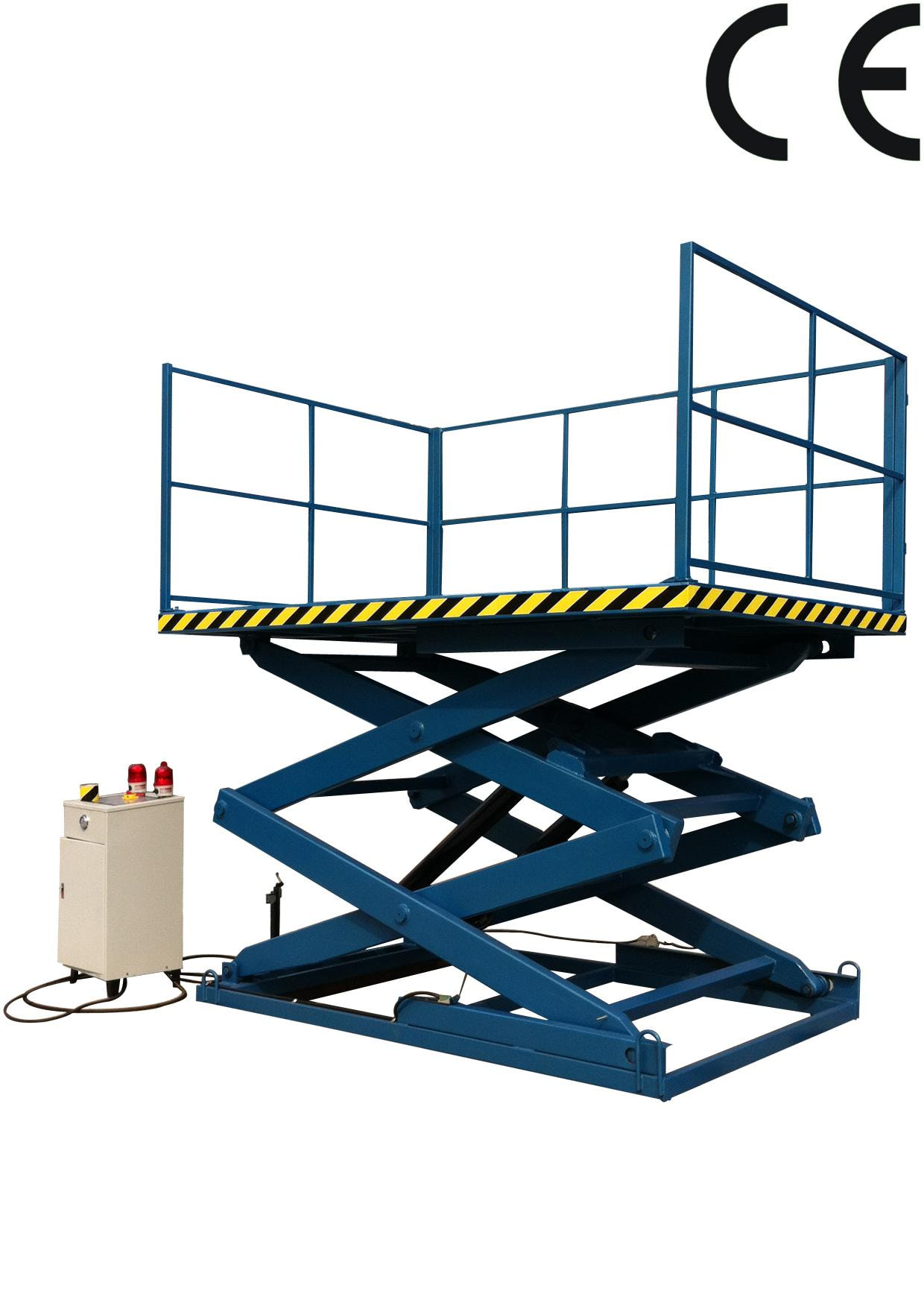 Bàn nâng 2000kg 6 Bàn nâng 2000kg 6