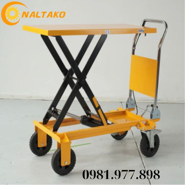 Bàn Nâng 200kg 4 Bàn Nâng 200kg 4