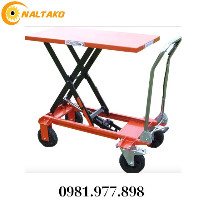 Bàn Nâng 200kg 2 Bàn Nâng 200kg 2