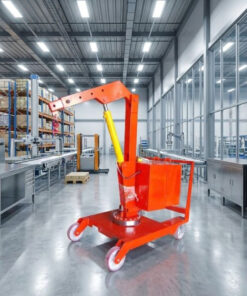 Cần cẩu di động 200kg 