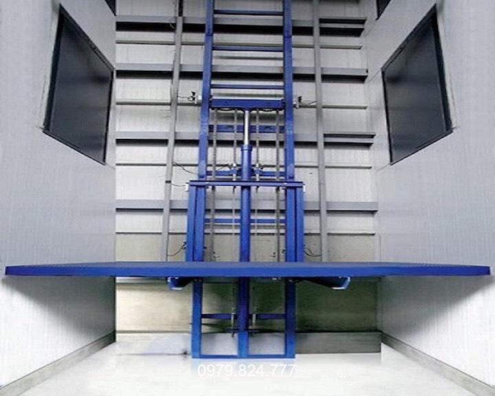 thang nâng hàng chất lượng tại Hà Nội