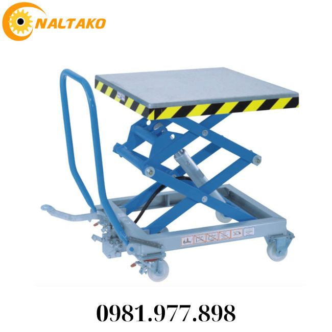 Bàn Nâng Thủy Lực 250kg Bàn Nâng Thủy Lực 250kg