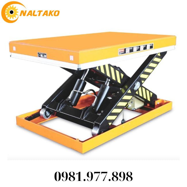 Bàn Nâng Thủy Lực 250kg 3 Bàn Nâng Thủy Lực 250kg 3