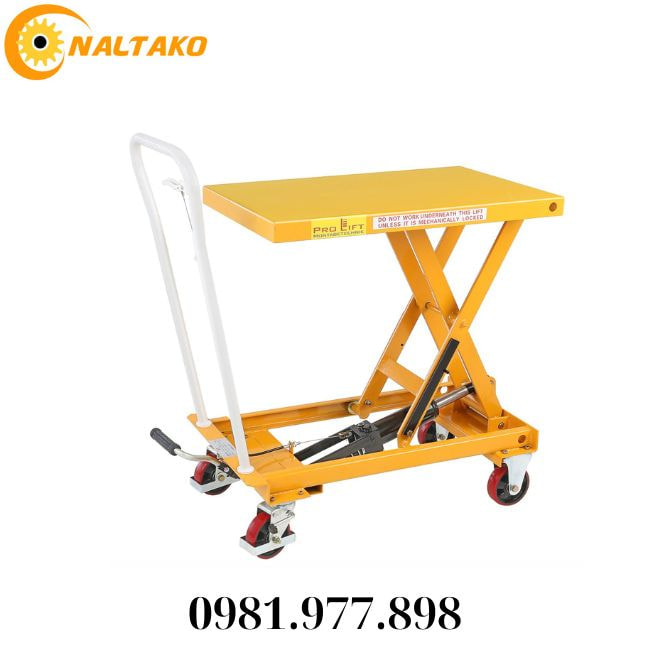 Bàn Nâng Thủy Lực 250kg 2 Bàn Nâng Thủy Lực 250kg 2