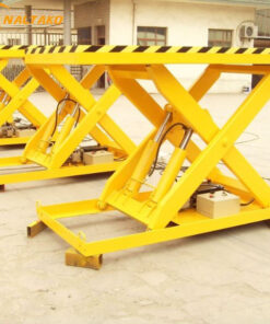 Bàn nâng hạ 3 tấn – 3000kg tự động 2