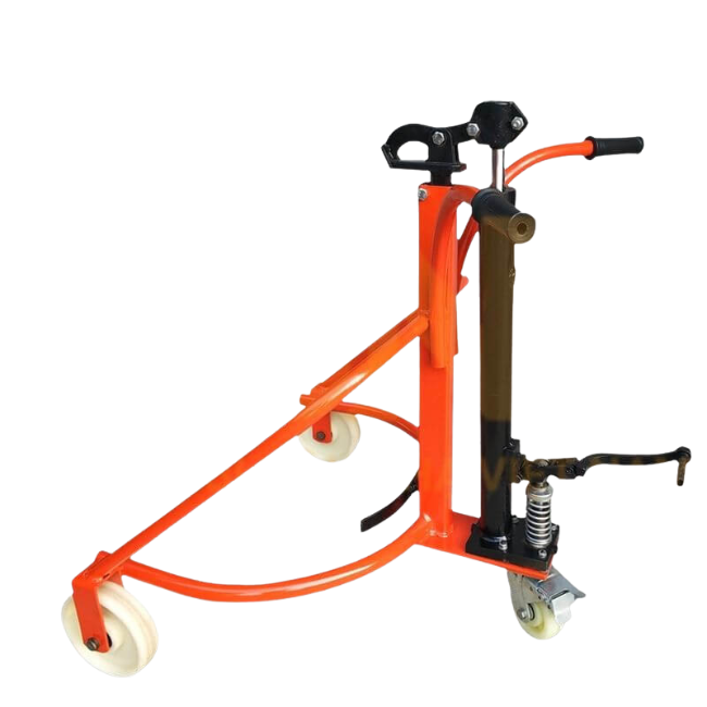 Xe Nâng Thùng Phuy 5 Xe Nâng Thùng Phuy 5