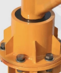 Cẩu xoay 360 độ 2