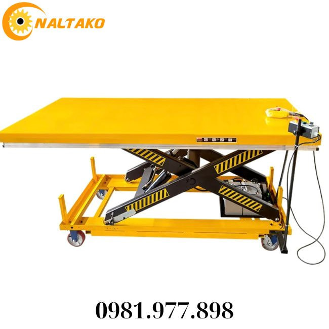 Bàn Nâng Thủy Lực 400kg 5 Bàn Nâng Thủy Lực 400kg 5