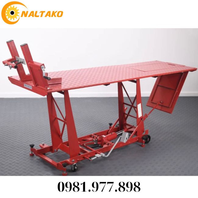 Bàn Nâng Thủy Lực 400kg 2 Bàn Nâng Thủy Lực 400kg 2