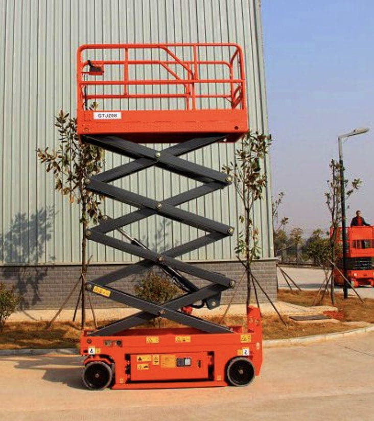 Thang Nâng Người 4M – Mã NTK7 2 Thang Nâng Người 4M – Mã NTK7 2