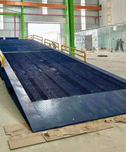 Cầu Dẫn Xe Nâng Lên Container 6–15 Tấn 2