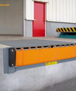 Dock Leveler 6 tấn mặt sàn 2.5x2m 2