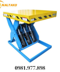 Bàn Nâng Thủy Lực 550kg
