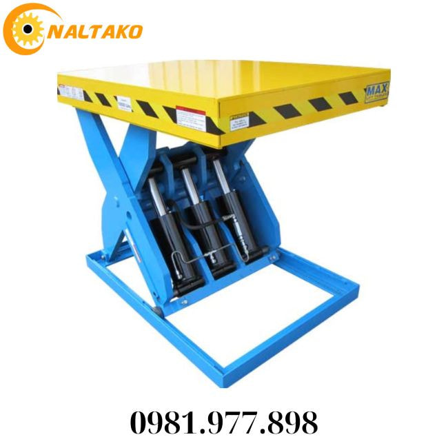 Bàn Nâng Thủy Lực 550kg Bàn Nâng Thủy Lực 550kg
