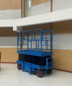 Xe Nâng Người 6M – Mã NTK2 NTK3 2