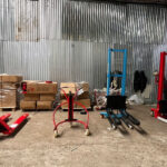 Top 7 địa chủ cung cấp xe nâng tay
