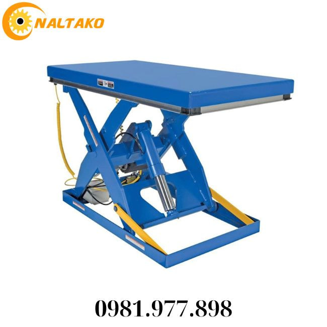 Bàn Nâng Thủy Lực 700kg 2 Bàn Nâng Thủy Lực 700kg 2