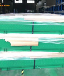 Sàn nâng thủy lực 8 tấn mặt sàn 2x2m 2