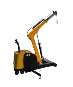 Cần cẩu mini 900kg  2