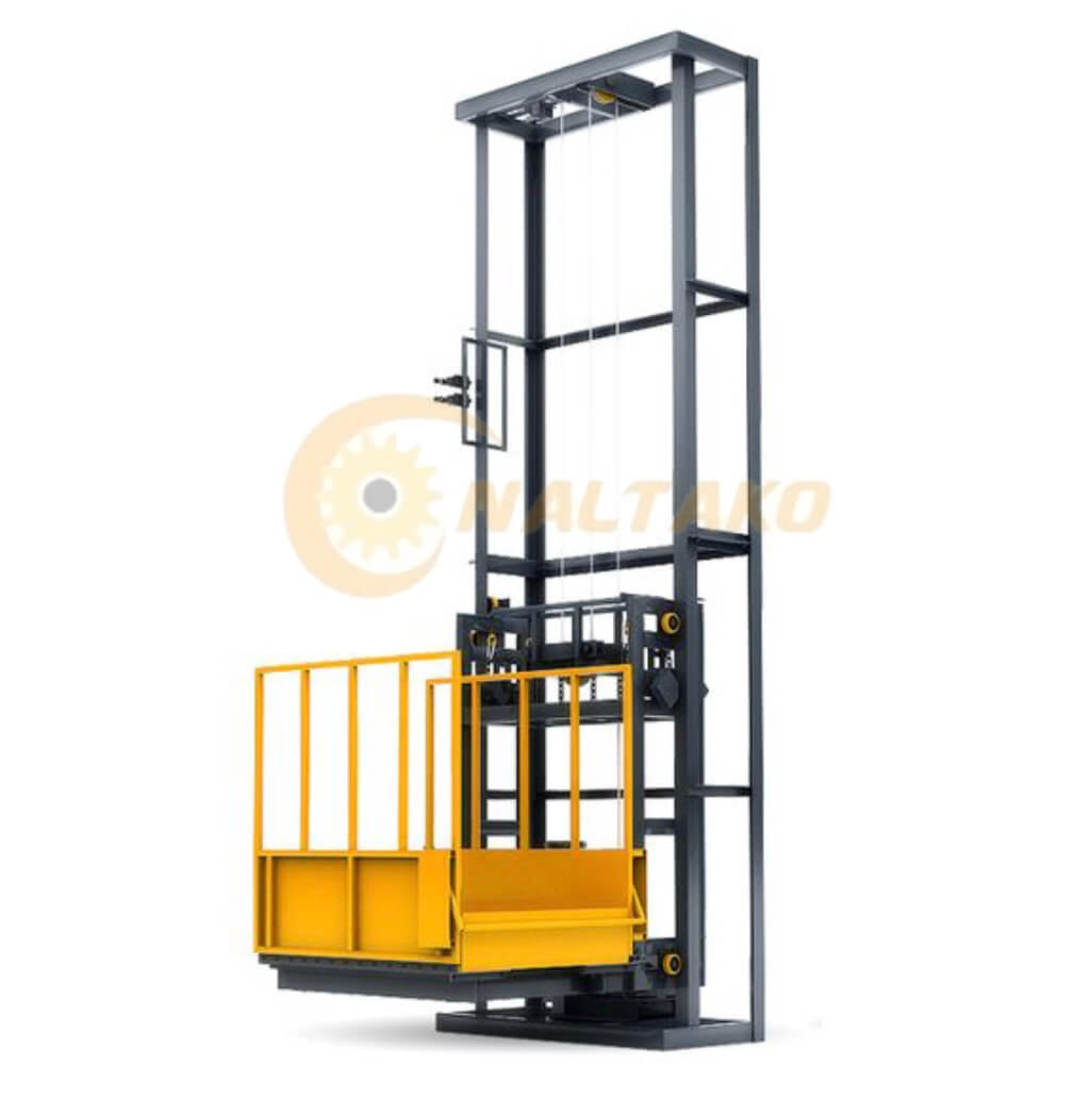 Vận thăng nâng hàng Vận thăng nâng hàng