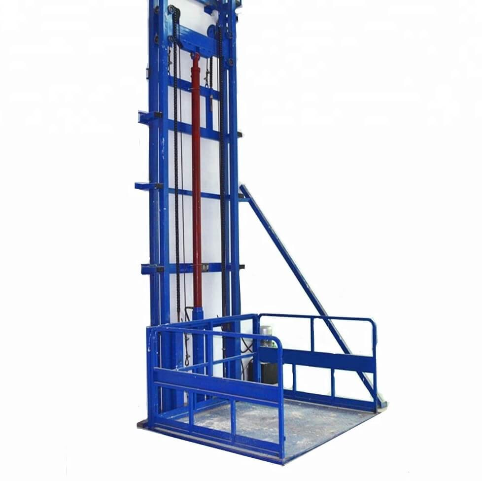 Vận thăng nâng hàng 3 Vận thăng nâng hàng 3