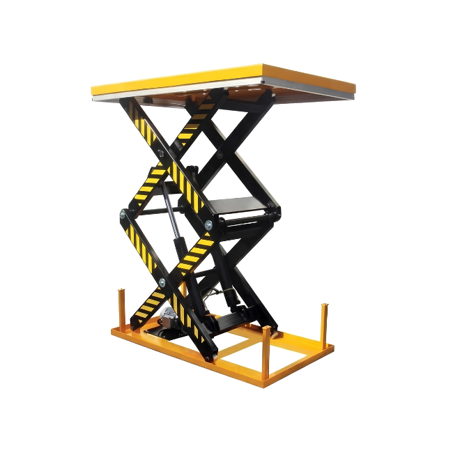 1000/2000/4000kg Double Scissor Lift Table 3 1000/2000/4000kg Double Scissor Lift Table 3