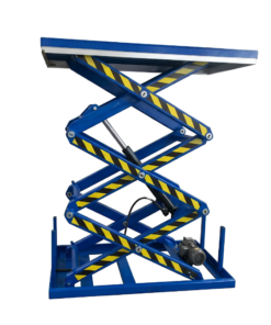 1000/2000/4000kg Double Scissor Lift Table 1000/2000/4000kg Double Scissor Lift Table