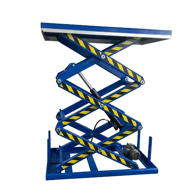 1000/2000/4000kg Double Scissor Lift Table 1000/2000/4000kg Double Scissor Lift Table