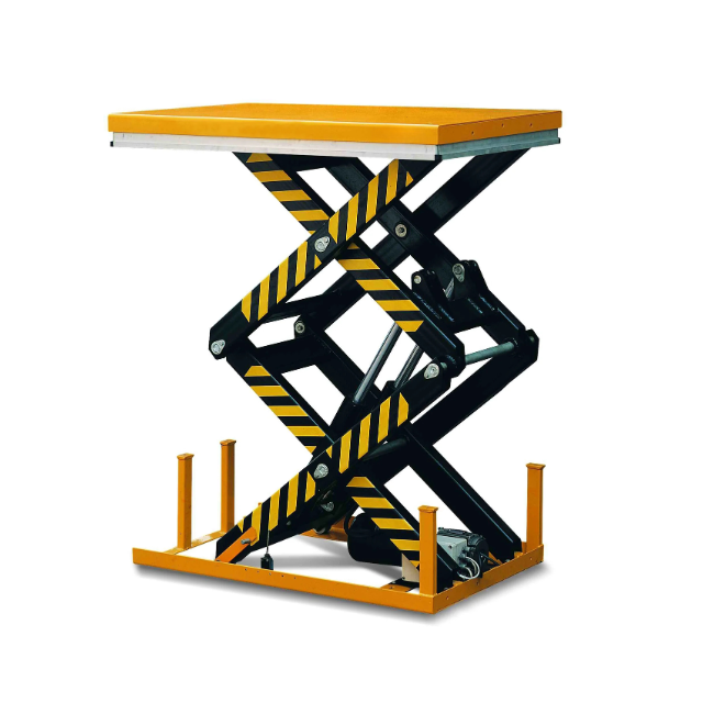 1000/2000/4000kg Double Scissor Lift Table 2 1000/2000/4000kg Double Scissor Lift Table 2