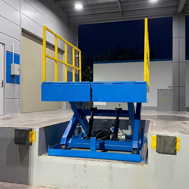 3-Ton Lifting Table – Automatic 3000kg 5 3-Ton Lifting Table – Automatic 3000kg 5