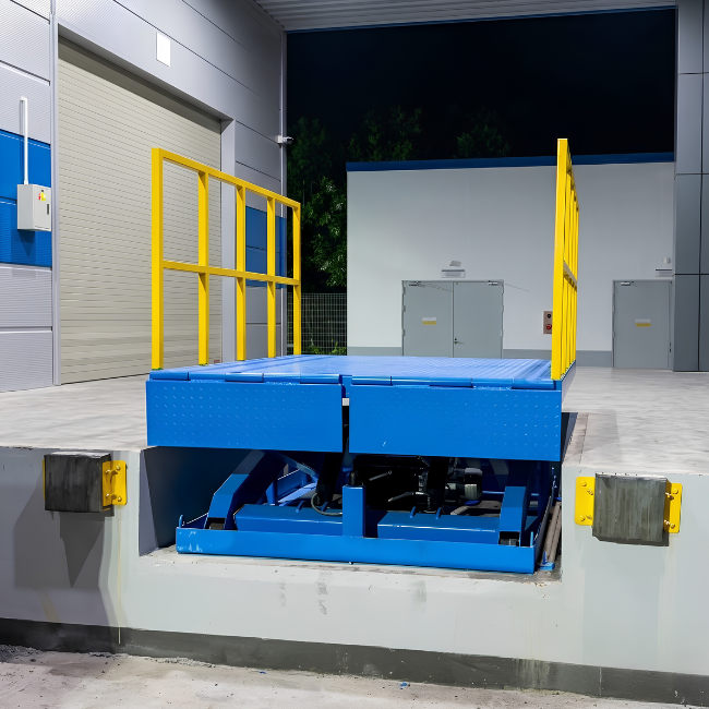 3-Ton Lifting Table – Automatic 3000kg 4 3-Ton Lifting Table – Automatic 3000kg 4