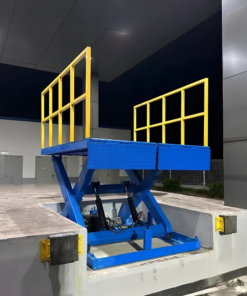 3-Ton Lifting Table – Automatic 3000kg