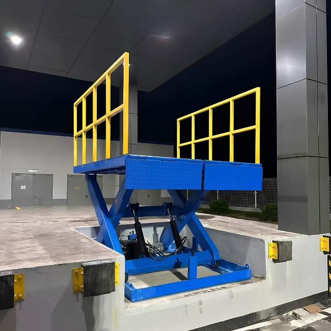 3-Ton Lifting Table – Automatic 3000kg 3-Ton Lifting Table – Automatic 3000kg