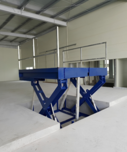 Bàn nâng thủy lực công nghiệp có tải trọng lớn