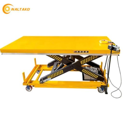 Bàn nâng thủy lực 1 chữ X 1000/2000/4000kg 3