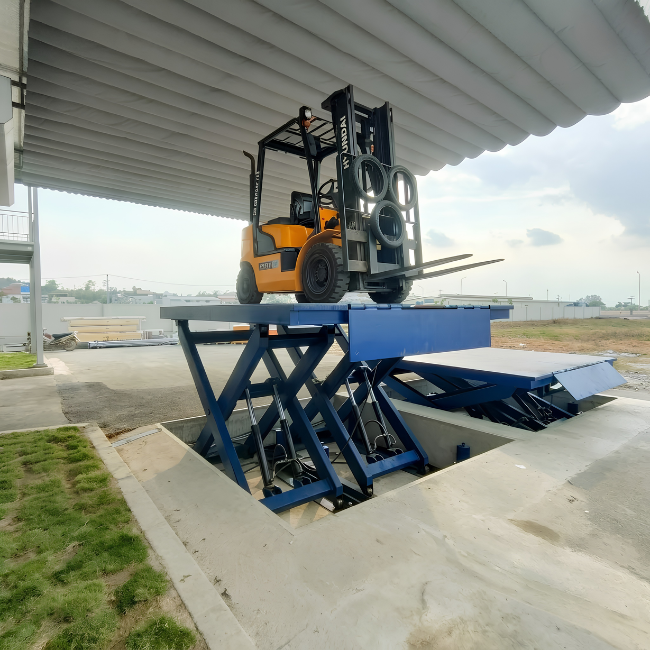 1000/2000/4000kg Single Scissor Hydraulic Lift Table 1000/2000/4000kg Single Scissor Hydraulic Lift Table