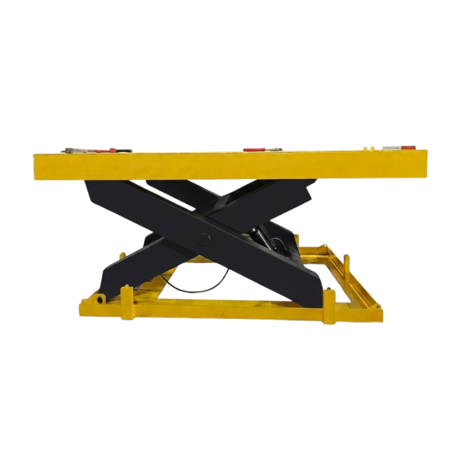 1000/2000/4000kg Single Scissor Hydraulic Lift Table 6 1000/2000/4000kg Single Scissor Hydraulic Lift Table 6