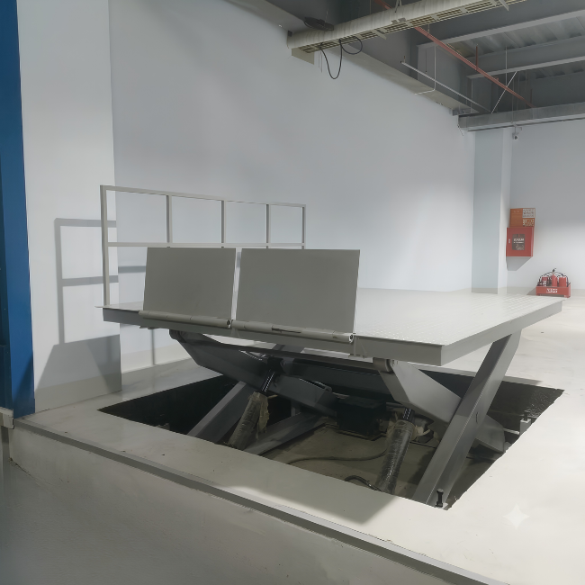 1000/2000/4000kg Single Scissor Hydraulic Lift Table 4 1000/2000/4000kg Single Scissor Hydraulic Lift Table 4