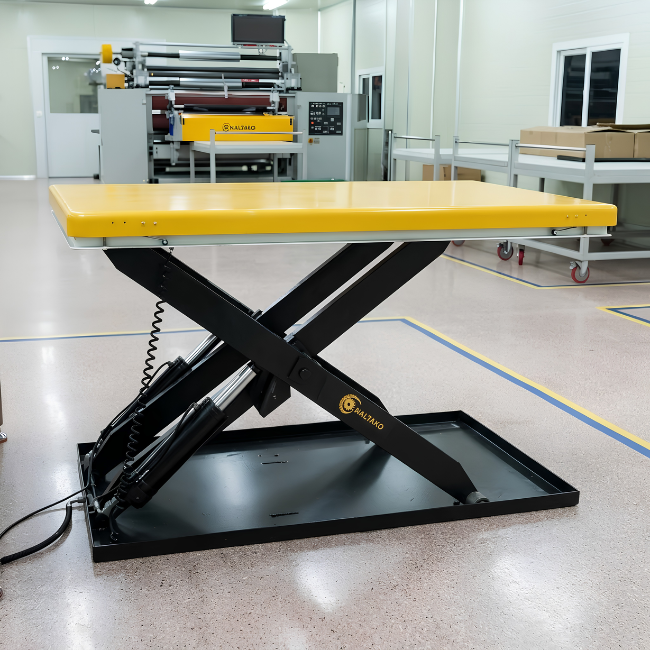 1000/2000/4000kg Single Scissor Hydraulic Lift Table 3 1000/2000/4000kg Single Scissor Hydraulic Lift Table 3